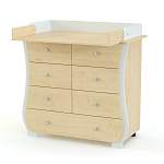 Пеленальный комод Альт 1 BMS - Фото 8