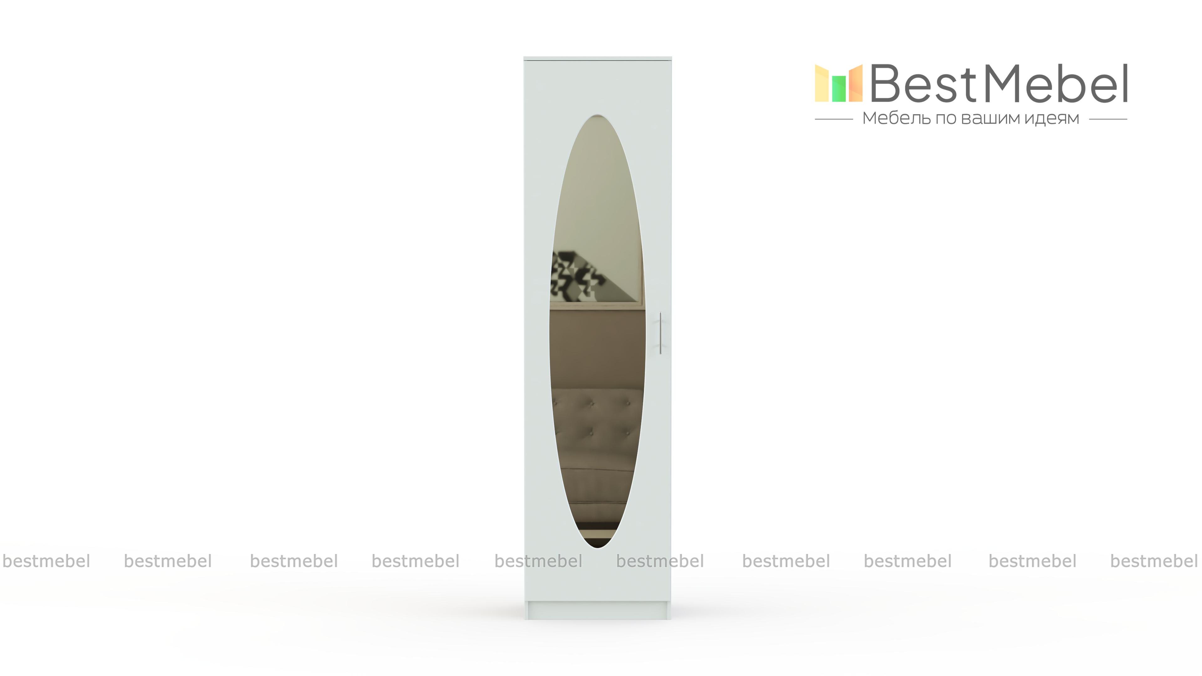 Шкаф-пенал ВТ-3975 BMS - Фото