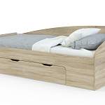 Кровать детская Компа Асти BMS - Фото 3