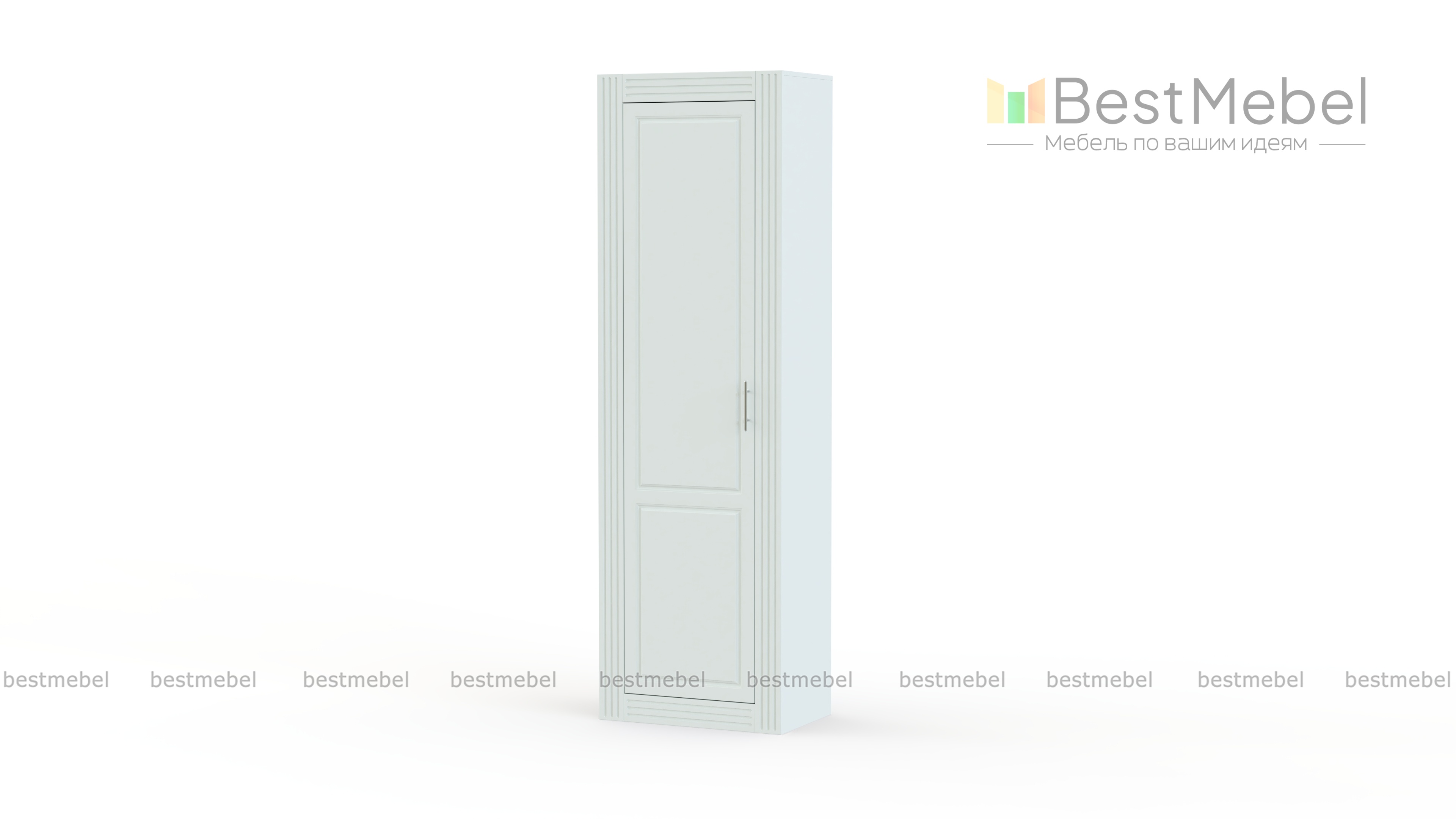 Шкаф распашной Классика 6 BMS