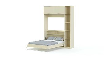 Шкаф-кровать трансформер Лена-43 BMS (2060х2430х400)