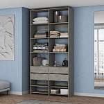 Стеллаж для одежды Мирта 85 BMS - Фото 29