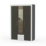 Шкаф распашной Азалия 4-4805 BMS - Фото 6