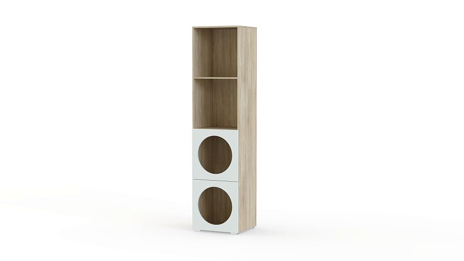 Стеллаж Авелин 1 BMS - Фото