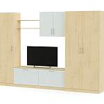 Стенка Вельвет 14 BMS - Фото 7